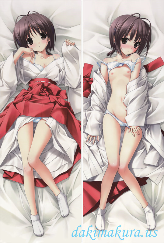 Yosuga no Sora - Kasugano Sora Anime Dakimakura Hugging Body Pillow Cover